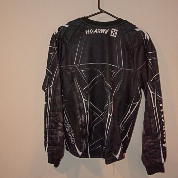 NWOT HK Army paintball jersey Mens Small - Picture 2 of 4